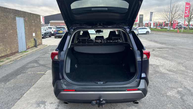 Toyota RAV4 2.5 VVT-i Hybrid Excel 5dr CVT 2WD Hybrid Estate